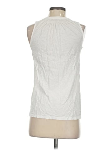 Lilly Pulitzer Sleeveless Button-Down Shirt (view 2)
