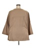 Catherines Tan Cardigan Size 3X - photo 2