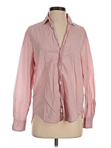 Frank & Eileen Long Sleeve Blouse (view 1)