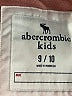 Abercrombie Kids Solid Tan Jacket Size 9 - 10 - photo 3