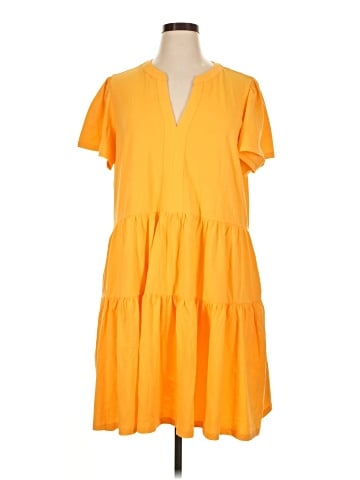 Lands' End Casual Dress (view 1)