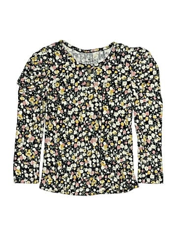 One Step Up 3/4 Sleeve T-Shirt (view 1)