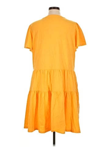 Lands' End Casual Dress (view 2)