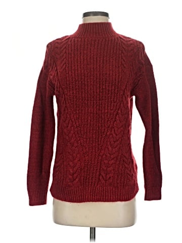 Simply Vera Vera Wang Turtleneck Sweater (view 1)