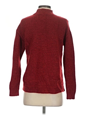 Simply Vera Vera Wang Turtleneck Sweater (view 2)