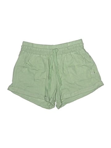 Roxy Khaki Shorts (view 1)