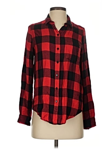 Lucky Brand Long Sleeve Button-Down Shirt (view 1)