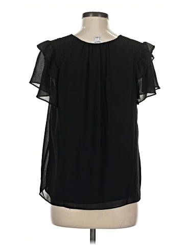 CeCe Short Sleeve Blouse (view 2)