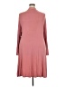 Catherines Pink Cardigan Size 3X - photo 2