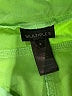 MULTIPLES Solid Green Active Pants Size 6 - photo 7