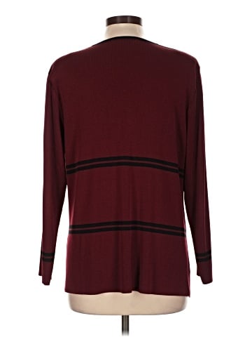 misook Long Sleeve Blouse (view 2)