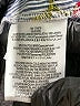 BCBGeneration 100% Polyester Gray Sleeveless Blouse Size M - photo 8