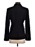 J.Crew 100% Polyester Black Blazer Size 4 - photo 2