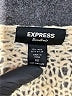 Express Ivory Wool Pullover Sweater Size XS - photo 7