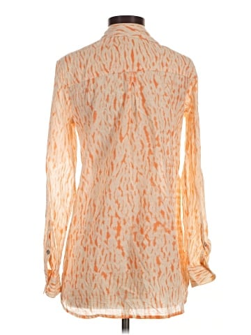 Calypso St. Barth Long Sleeve Blouse (view 2)