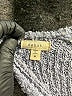 Debut 100% Polyester Gray Pullover Sweater Size M - photo 7