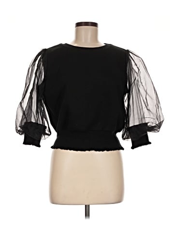 Gracia Pullover Sweater (view 1)