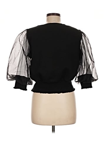 Gracia Pullover Sweater (view 2)