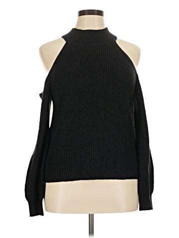 1.State Turtleneck Sweater (view 1)