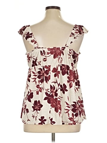 Torrid Sleeveless Blouse (view 2)