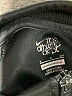 Nike 100% Polyester Black Track Jacket Size S - photo 6