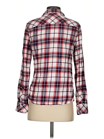 Tommy Hilfiger Long Sleeve Button-Down Shirt (view 2)