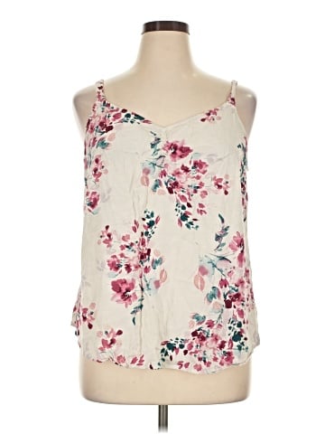 Torrid Sleeveless Blouse (view 1)