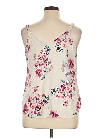 Torrid Sleeveless Blouse (view 2)
