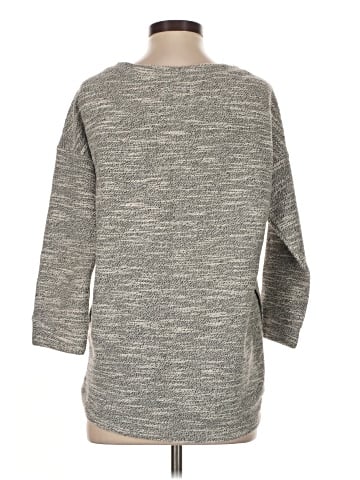 Lucky Lotus Pullover Sweater (view 2)