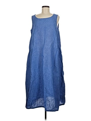 Eileen Fisher Casual Dress (view 1)