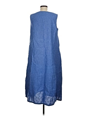 Eileen Fisher Casual Dress (view 2)