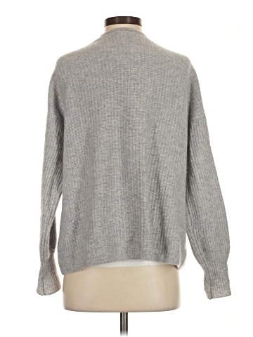 Aqua Cashmere Cardigan (view 2)