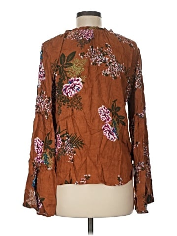 Lovestitch 3/4 Sleeve Blouse (view 2)