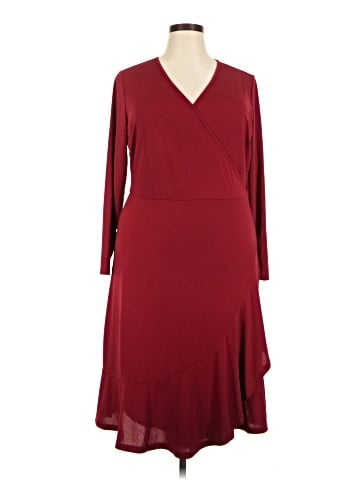 Ashley Stewart Casual Dress (view 1)