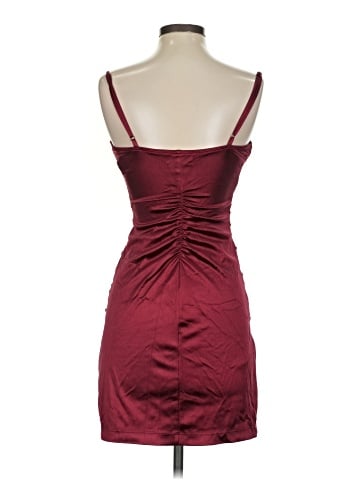 Emerald Sundae Cocktail Dress (view 2)
