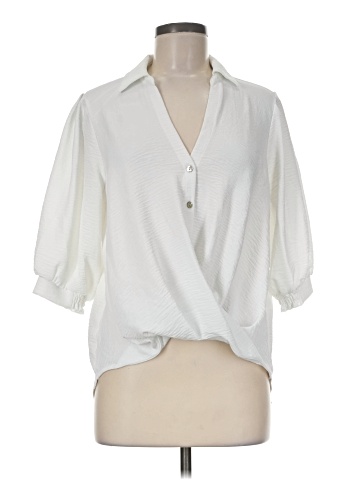 Chenault 3/4 Sleeve Blouse (view 1)
