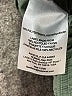 Adidas 100% Polyester Solid Green Athletic Shorts Size 8 - photo 4
