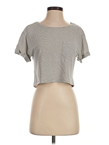 Topshop Short Sleeve T-Shirt (view 1)