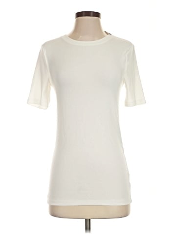 Gap Short Sleeve Turtleneck (view 1)