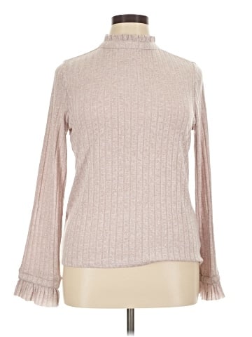 Lauren Conrad Turtleneck Sweater (view 1)