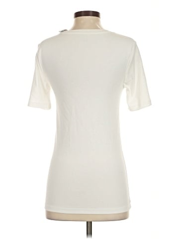Gap Short Sleeve Turtleneck (view 2)