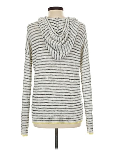 Hem & Thread Pullover Sweater (view 2)