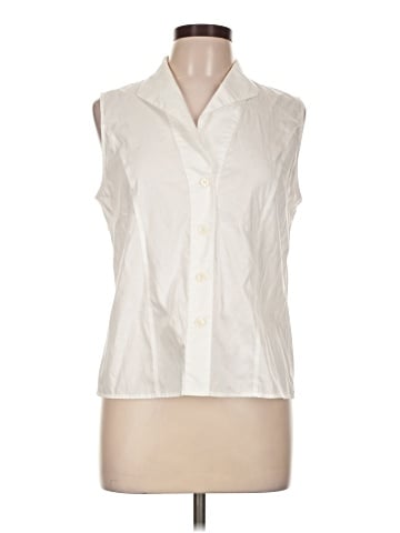 Calvin Klein Sleeveless T-Shirt (view 1)