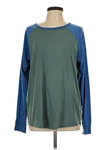 George Long Sleeve T-Shirt (view 1)