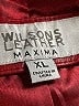 Wilsons Leather 100% Polyester Red Jacket Size XL - photo 6