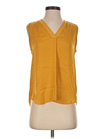 Vince Camuto Sleeveless Blouse (view 1)