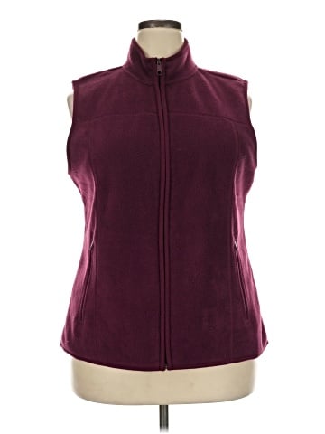 Style&Co Vest (view 1)