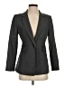 DKNY Gray Blazer Size 2 - photo 1