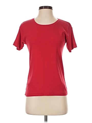 Chico's Design Short Sleeve T-Shirt (view 1)
