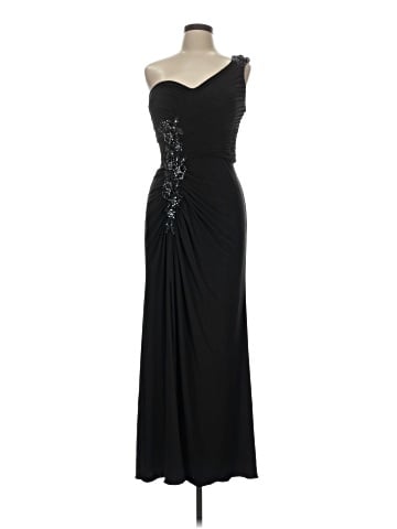 Xscape Cocktail Dress (view 1)